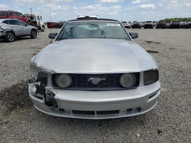 2007 Ford Mustang GT