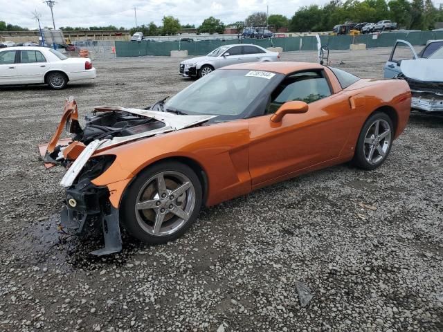 2008 Chevrolet Corvette