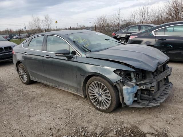 2016 Ford Fusion Titanium