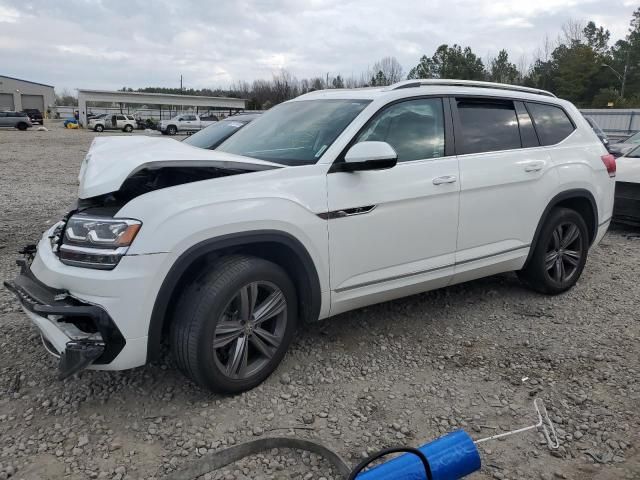 2019 Volkswagen Atlas SE