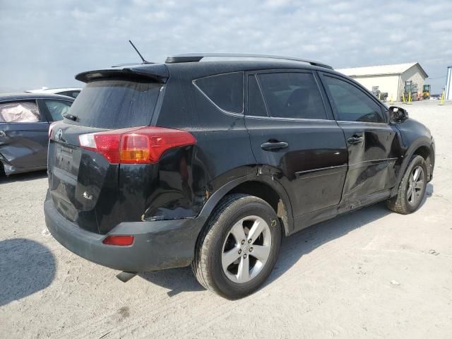 2013 Toyota Rav4 XLE