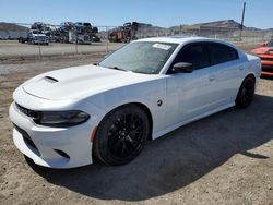 Salvage cars for sale at North Las Vegas, NV auction: 2019 Dodge Charger Scat Pack
