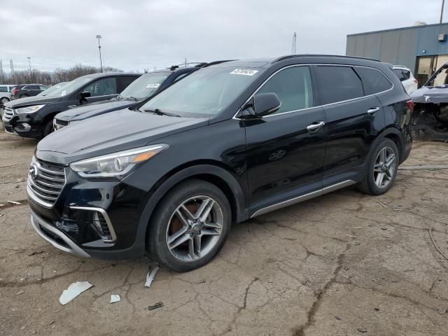 2018 Hyundai Santa FE SE Ultimate