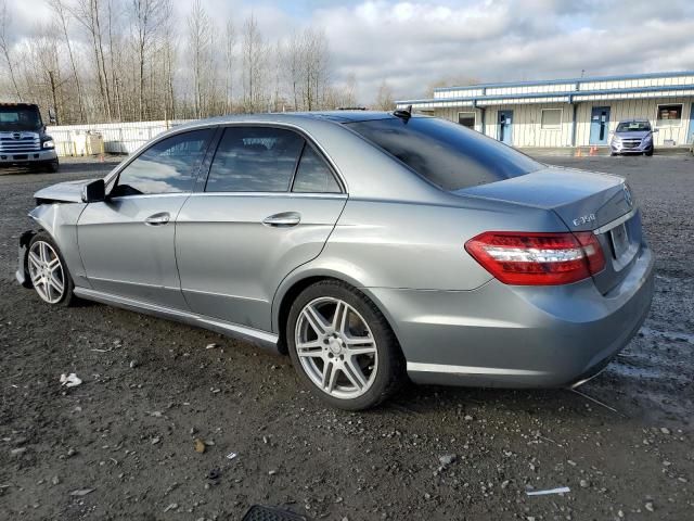 2010 Mercedes-Benz E 350