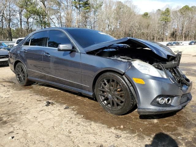 2010 Mercedes-Benz E 350 4matic