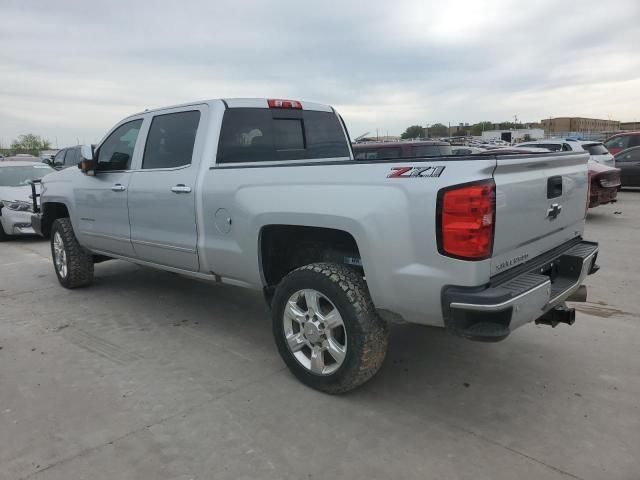 2019 Chevrolet Silverado K2500 Heavy Duty LTZ