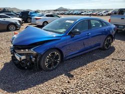 Salvage cars for sale at Phoenix, AZ auction: 2023 KIA K5 GT Line