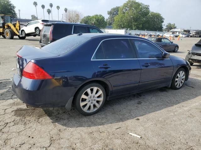 2007 Honda Accord EX