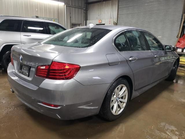 2014 BMW 528 XI