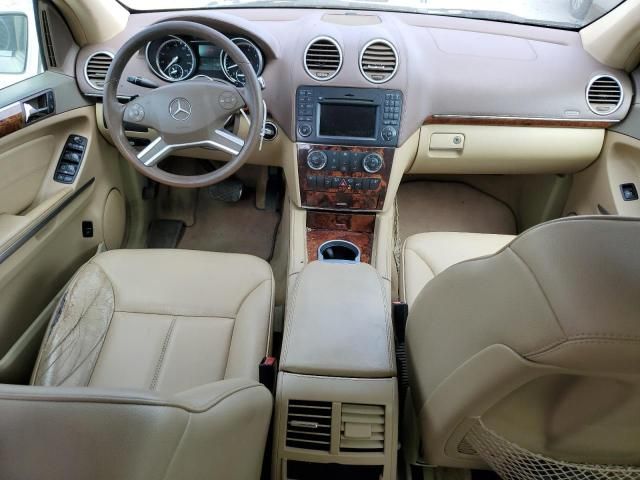 2010 Mercedes-Benz GL 450 4matic