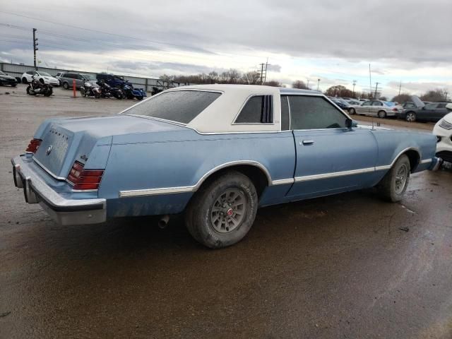 1979 Mercury Sedan