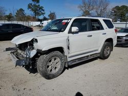 Salvage cars for sale at Hampton, VA auction: 2013 Toyota 4runner SR5