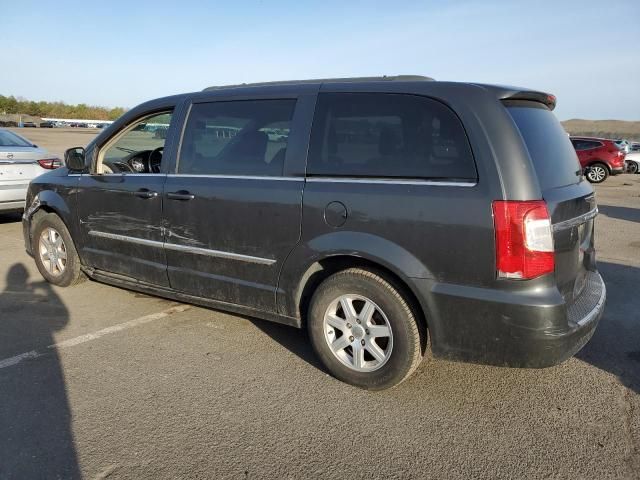 2012 Chrysler Town & Country Touring