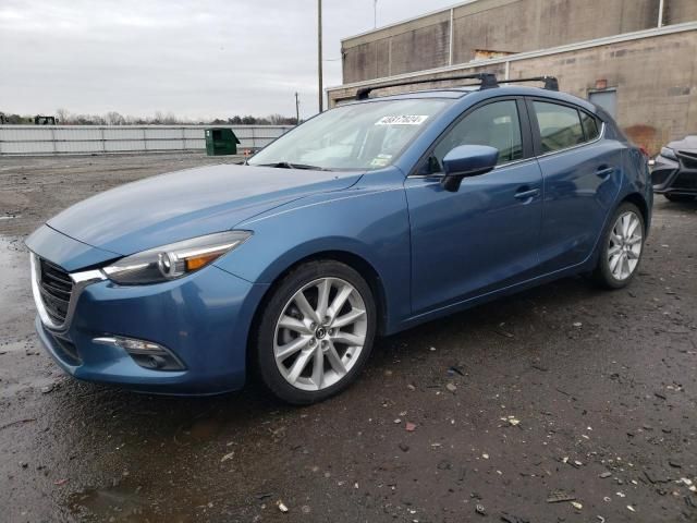 2017 Mazda 3 Grand Touring