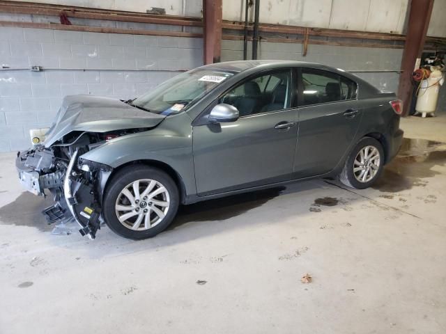 2013 Mazda 3 I