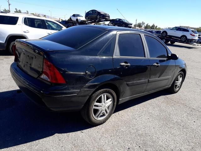 2002 Ford Focus SE