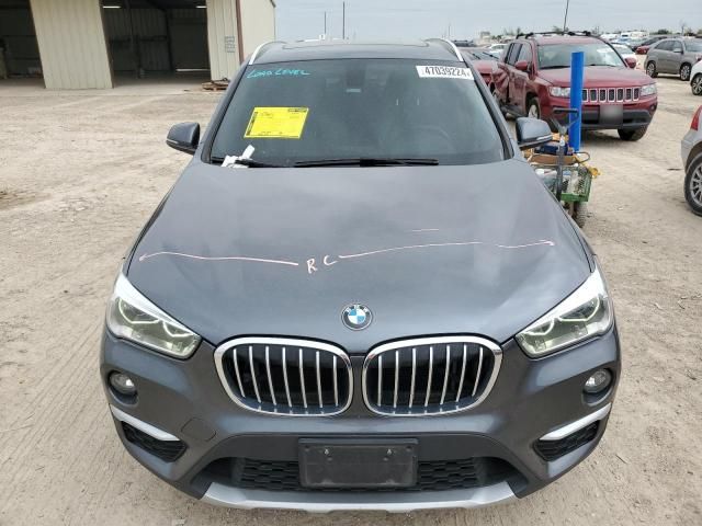 2016 BMW X1 XDRIVE28I