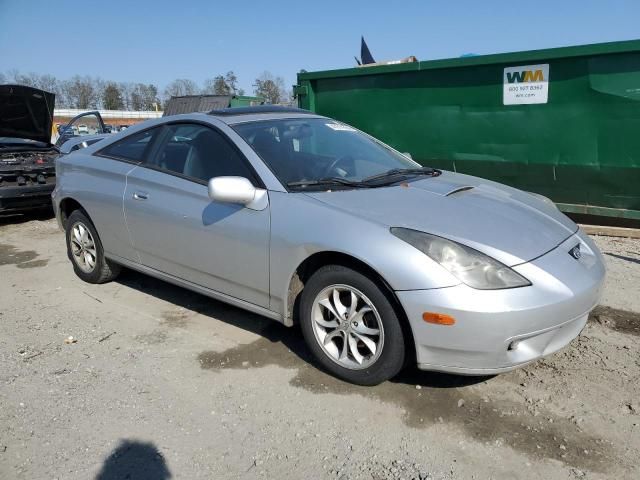 2000 Toyota Celica GT