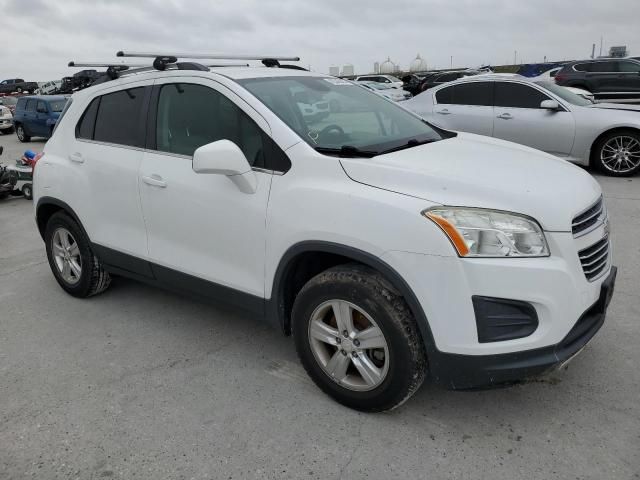 2016 Chevrolet Trax 1LT