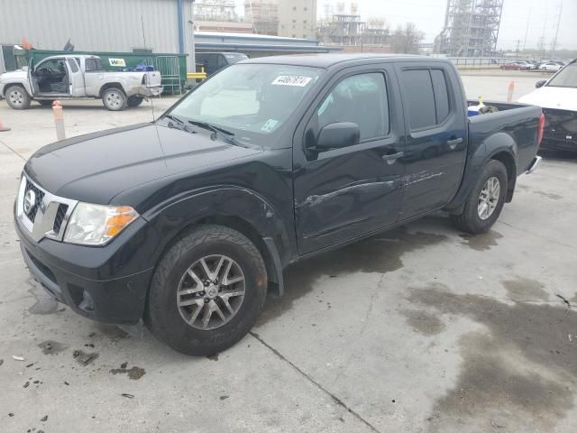 2019 Nissan Frontier S