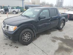 Nissan Frontier s salvage cars for sale: 2019 Nissan Frontier S