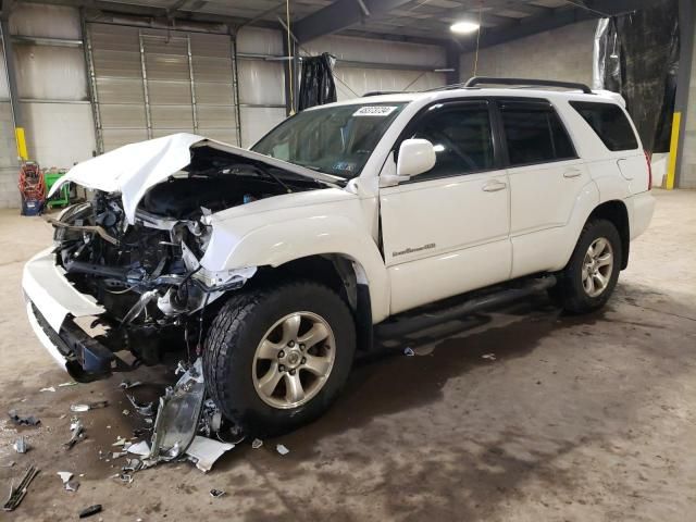 2007 Toyota 4runner SR5