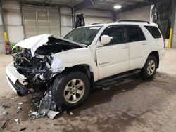 Salvage cars for sale from Copart Chalfont, PA: 2007 Toyota 4runner SR5