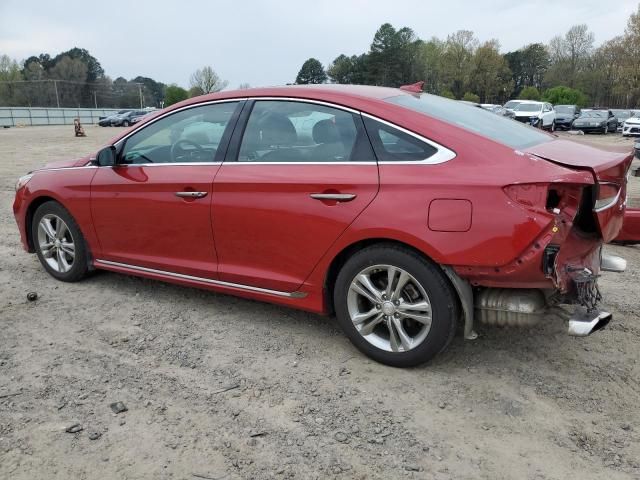 2018 Hyundai Sonata Sport