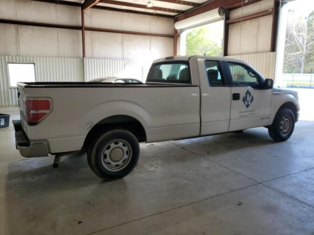 2014 Ford F150 Super Cab