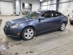 Chevrolet Cruze salvage cars for sale: 2014 Chevrolet Cruze