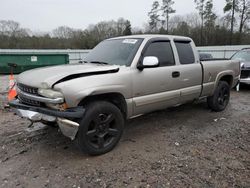 Salvage cars for sale at Augusta, GA auction: 2000 Chevrolet Silverado K1500