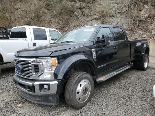 2022 Ford F450 Super Duty