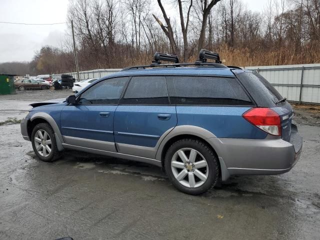 2008 Subaru Outback 2.5I Limited