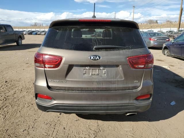 2019 KIA Sorento LX