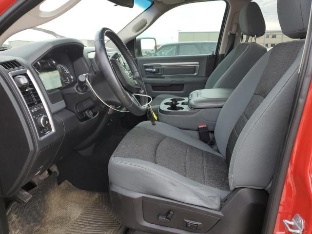 2013 Dodge RAM 1500 SLT