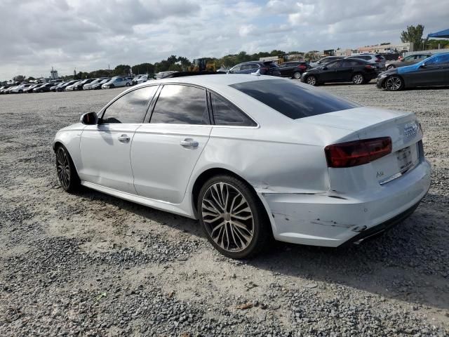 2017 Audi A6 Premium