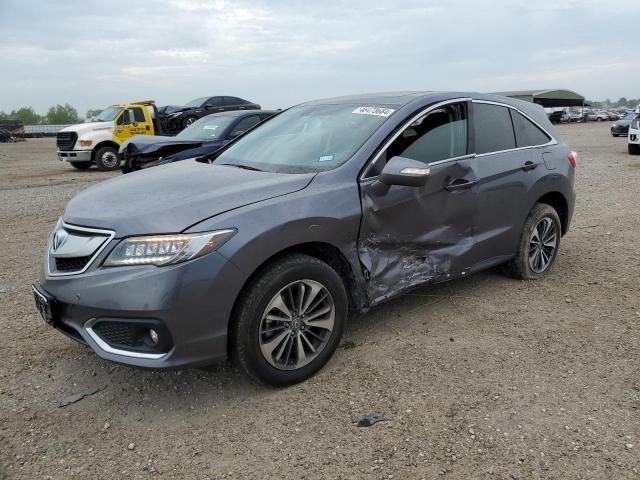 2018 Acura RDX Advance