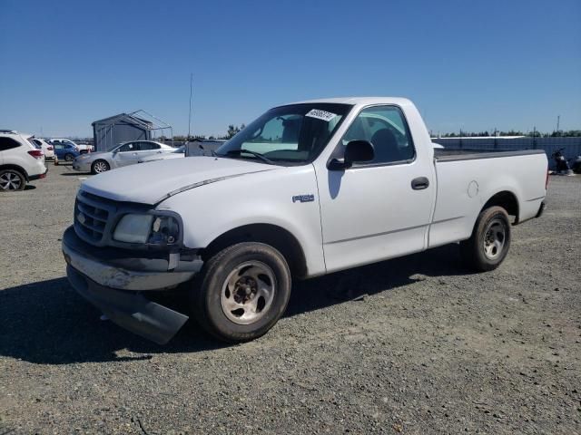 2000 Ford F150