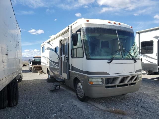 2005 Workhorse Custom Chassis Motorhome Chassis W22