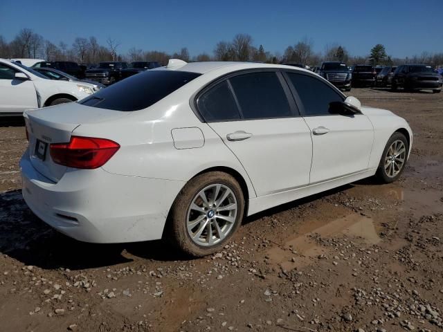 2018 BMW 320 XI