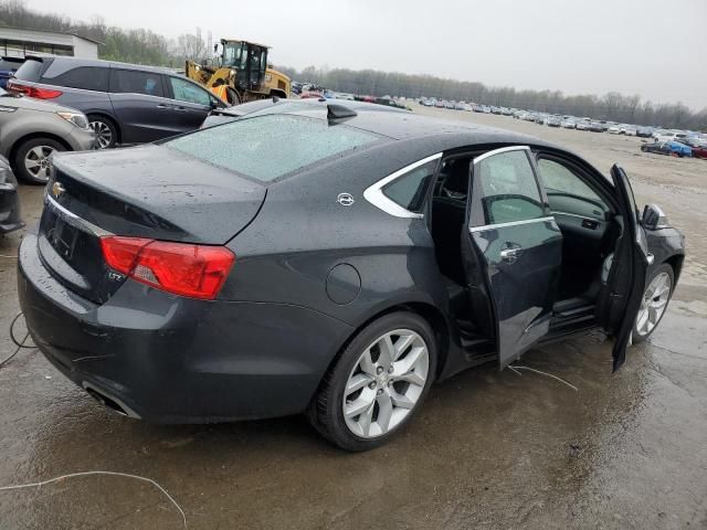 2015 Chevrolet Impala LTZ