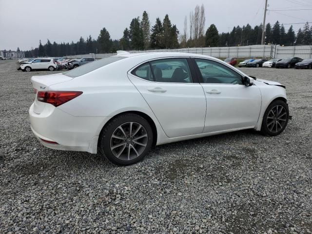 2016 Acura TLX