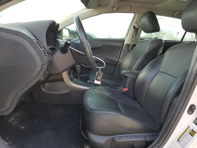 2012 Toyota Corolla Base