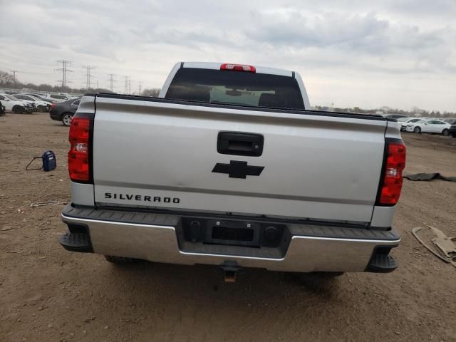 2018 Chevrolet Silverado K1500 LT