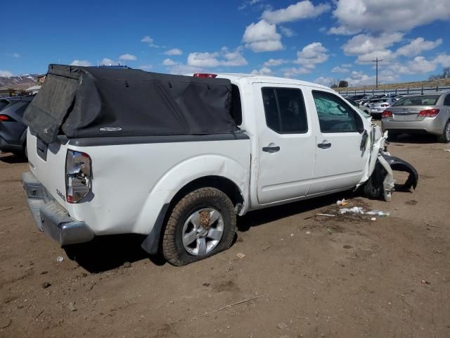 2013 Nissan Frontier S