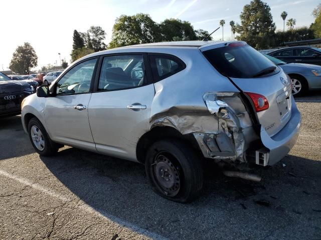 2010 Nissan Rogue S