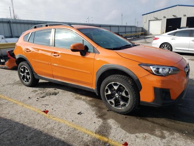 2018 Subaru Crosstrek Premium