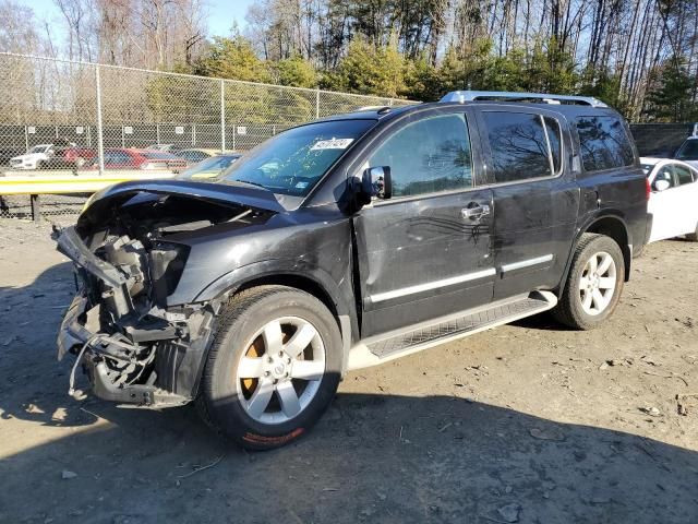 2013 Nissan Armada SV