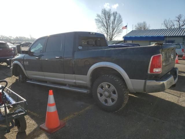 2016 Dodge 2500 Laramie