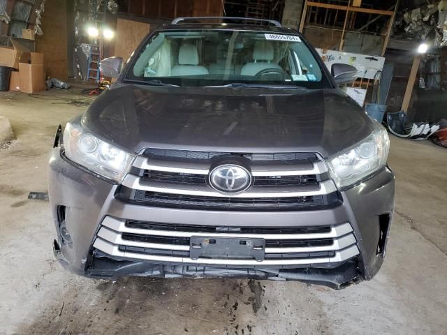 2018 Toyota Highlander LE